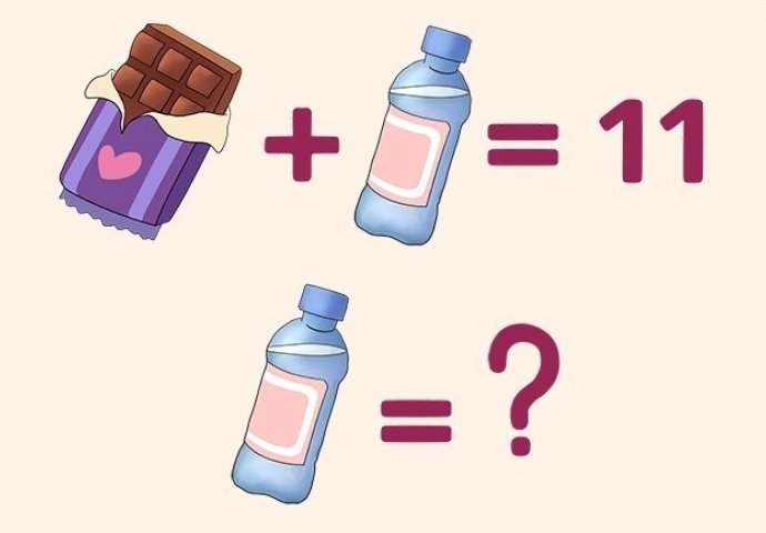 5 zagonetki za djecu koje čak 95% odraslih ne zna riješiti