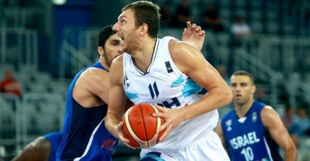 ELMEDIN KIKANOVIĆ: Imam problema sa koljenima, tako da ću propustiti pretkvalifikacije za Mundobasket!