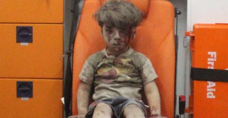 Sjećate li se malenog Omrana iz Sirije za kojim je plakao cijeli svijet? Danas izgleda ovako (FOTO)