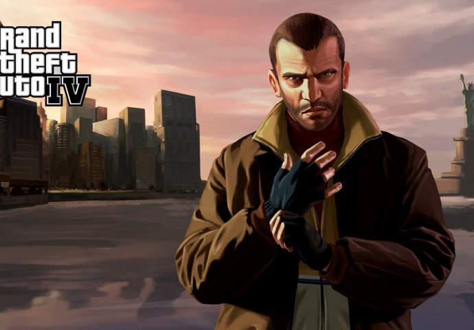 MISTERIJA RJEŠENJA: NIKO IZ GTA 4 JE SRBIN