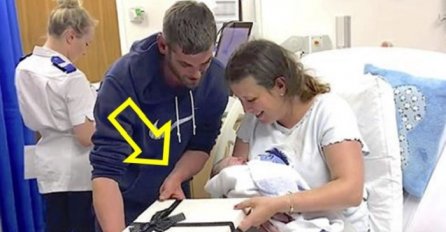 Dobili su kutiju sa dugo skrivanom tajnom na dan rođenja djeteta, ono što je bilo unutra je doista srceparajuće! (VIDEO)
