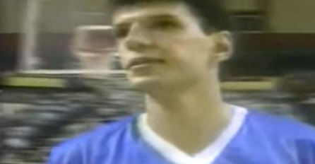 NA DANAŠNJI DAN POGINUO JE SPORTSKI MOZART: Legendarni jugoslovenski košarkaš za kojim je svijet plakao! (VIDEO)