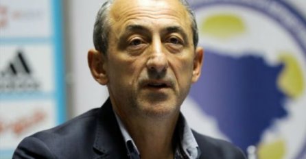 Baždarević se sastao sa trenerima premijerligaških klubova