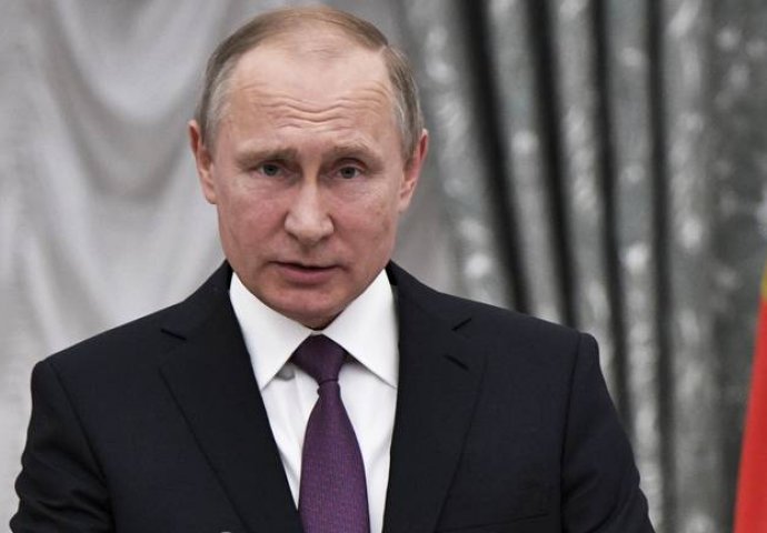   Putin imenovao Alekseja Yerhova za ruskog ambasadora u Turskoj