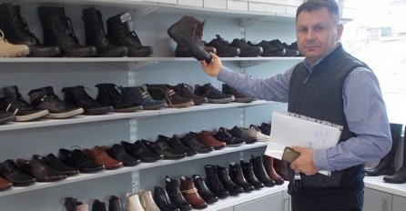 Dermal iz Kotor Varoša radit će obuću za austrijskog kupca, posao za 200 ljudi