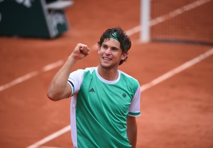 THIEM RAZBIO ĐOKOVIĆA: Austrijanac u polufinalu, Novak bi nakon šest godina mogao pasti ispod drugog mjesta ATP liste!