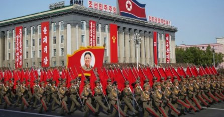 OPASNE PRIJETNJE: Sjeverna Koreja saopćila koga će prvo pretvoriti u pepeo!