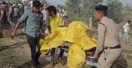 STRAVIČNA EKSPLOZIJA U FABRICI PETARDI: Pronađena ugljenisana tijela 25 radnika!