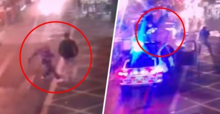 TRENUTAK KAD JE POKOLJU DOŠAO KRAJ: Objavljen video likvidacije terorista u Londonu (UZNEMIRUJUĆI SNIMAK)