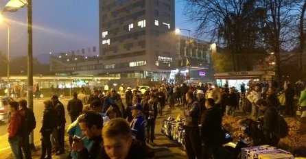 Važno upozorenje policije uoči meča BIH - Grčka u Zenici