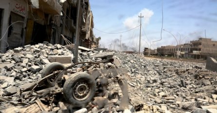 UN: Poginuo 231 civil pokušavajući pobjeći iz Mosula