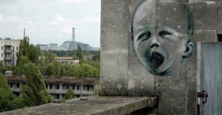 Černobil: U KONTAMINIRANOJ ZONI otvoren hostel za turiste istraživače !