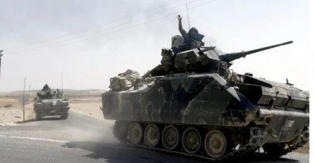 Erdogan odobrio slanje vojske u Katar