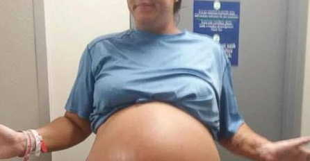 Kada su ljekari na porođaju vidjeli njenu bebu, umrli su od smijeha, a kada ju je ona vidjela OSTALA JE BEZ TEKSTA!(FOTO)