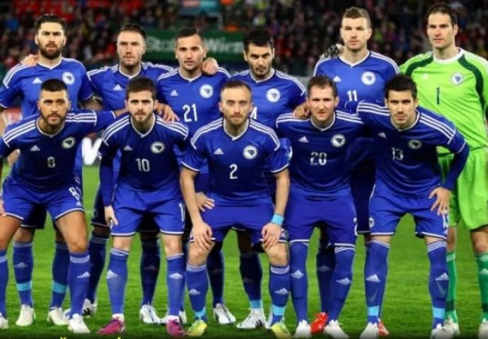 SREĆA I PONOS: Reprezentativac BiH postao otac! (FOTO)