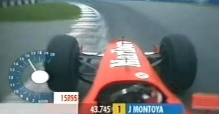 VN KANADE SLAVI 50. ROĐENDAN: Ovako je vozio Michael Schumacher, gospodar staze Gilles Villeneuve!