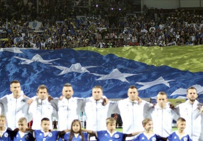 BiH-Grčka: Bez golova na poluvremenu