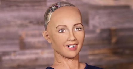 Bitna poruka za čovječanstvo upućena od strane humanoidnog robota Sofie (VIDEO)