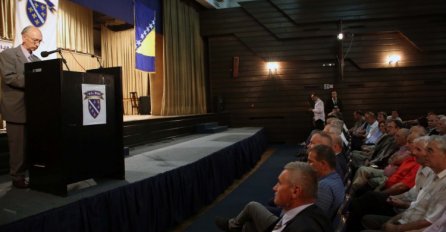 U Sarajevu obilježena 26. godišnjica formiranja Patriotske lige BiH