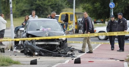 TEŠKA SAOBRAĆAJNA NESREĆA U SARAJEVSKOM NASELJU: Šest osoba povrijeđeno