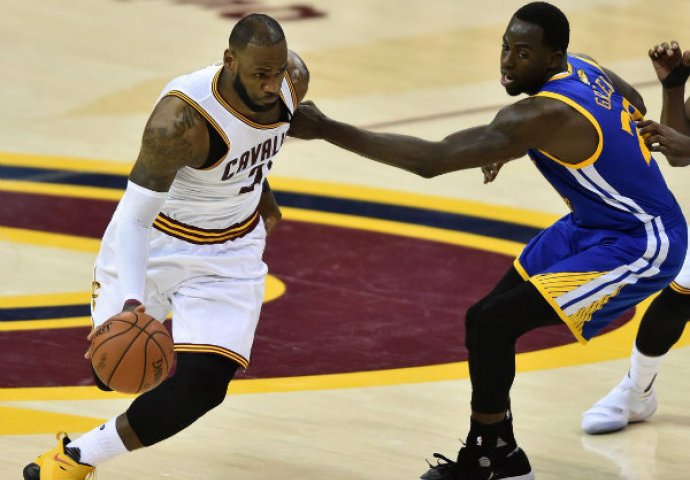 LEBRON JAMES OBORIO NOVI REKORD: Kralj je igrač sa najviše triple - doubleova u finalima, na vječitoj listi pretekao Magica Johnsona!