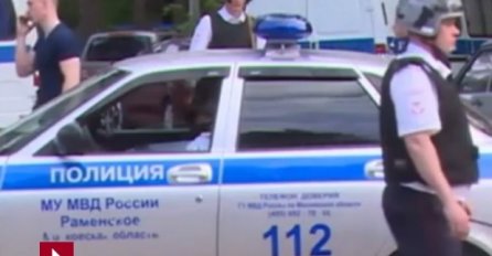 MOSKVA: Ubijena žena, dvoje ljudi ranjeno