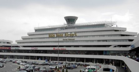 Njemačka: Aerodrom bio zatvoren tri sata zbog prijetnje bombom