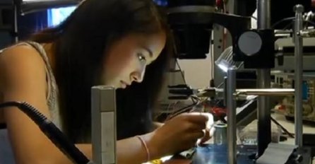 16-godišnja tinejdžerica predstavila revolucionarni izum koji će poželjeti više od milijardu ljudi! (VIDEO)