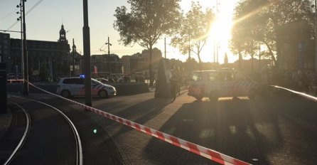 AMSTERDAM: Zabio se automobilom u ljude, policija poručila kako se ne radi o terorizmu