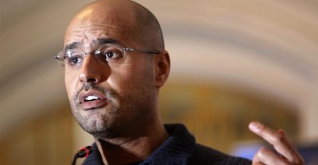 Oslobođen sin bivšeg libijskog lidera Saif al-Islam Gaddafi