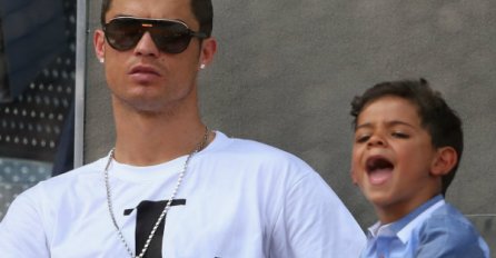 RADOSNI DANI ZA PORTUGALCA: Cristiano Ronaldo postao otac blizanaca Matea i Eve