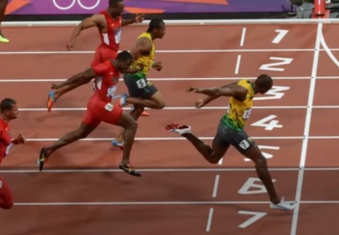 KRAJ JEDNE ERE: Usain Bolt posljednji put pretrčao 100 metara - i to u rodnoj Jamajci!