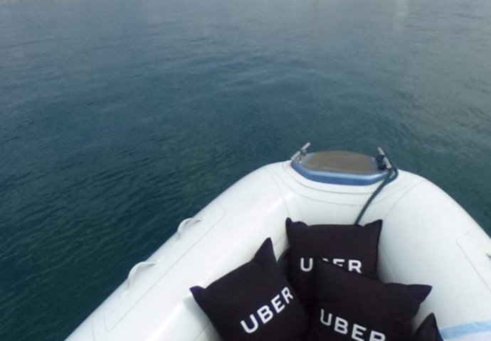 UberBoat od ovog ljeta i u susjednoj nam Hrvatskoj