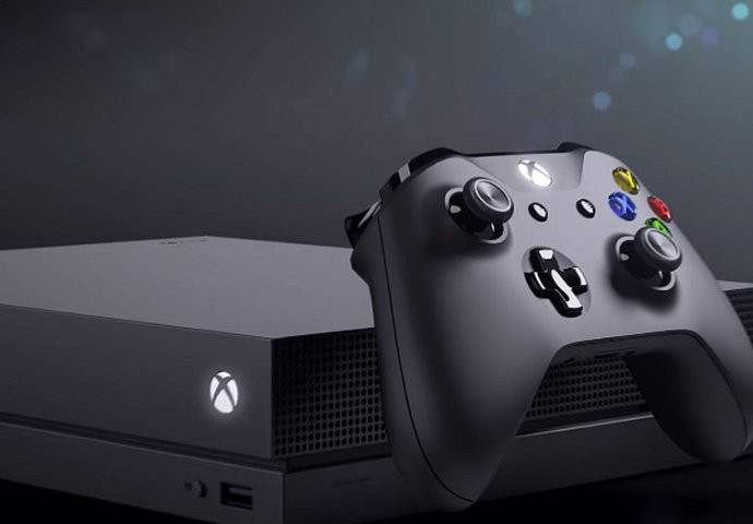 Microsoft predstavio najmoćniju konzuolu današnjice: Xbox One X