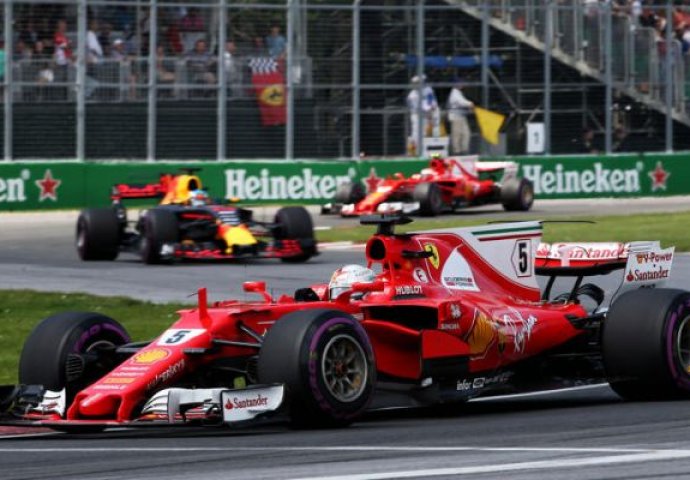 VETTEL NAKON VN KANADE: Sustigao sam ključnu grupu vozača, imao sam samopouzdanje, ali falio mi je jedan krug!