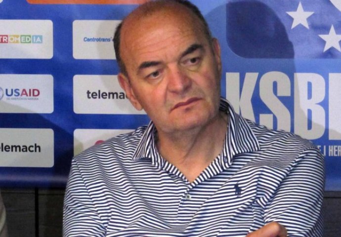 Vujošević: Nurkić bi trebao biti ključ oko kojeg bi se pravila reprezentacija