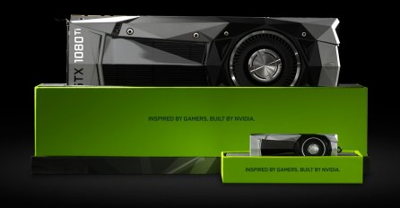 Nvidia predstavila grafičku karticu u kućištu USB sticka