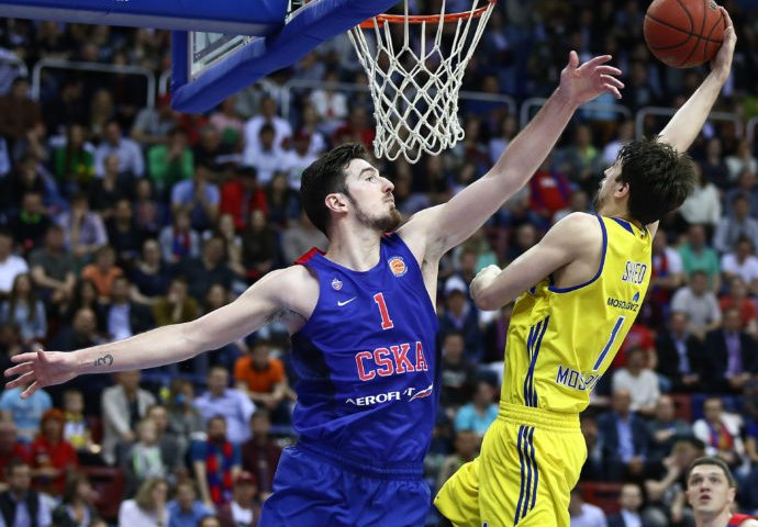 CSKA DOŠAO DO ŠESTOG UZASTOPNOG NASLOVA: Metla za Khimki, utjeha je nastup u Euroleague naredne sezone