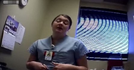 Trudnica je stavila skrivenu kameru i otišla u bolnicu, ono što joj je rekla doktorica šokiralo je milione ljudi! (VIDEO)