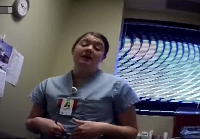 Trudnica je stavila skrivenu kameru i otišla u bolnicu, ono što joj je rekla doktorica šokiralo je milione ljudi! (VIDEO)