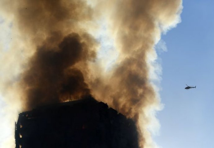 OTKRIVEN UZROK VELIKE TRAGEDIJE U LONDONU: Stravičan požar izazvao je ovaj pokvareni uređaj!