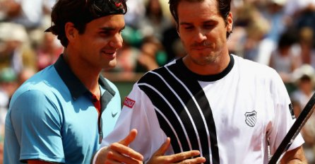OBARAJU REKOR IZ 1982. GODINE: Federer i Haas će odigrati "najstariji" profi meč u istoriji tenisa!