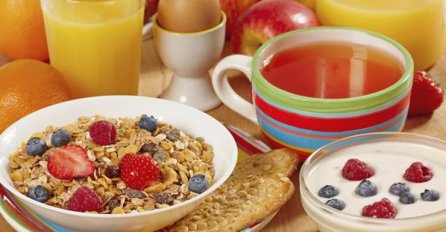 Za probavu, imunitet i za LJEPOTU - jedite svaki dan ovaj super ZDRAVI doručak!