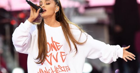 Manchester uvodi promjene: Ariana Grande prva počasna građanka