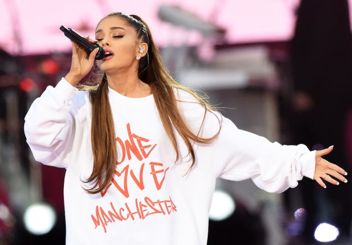 Manchester uvodi promjene: Ariana Grande prva počasna građanka