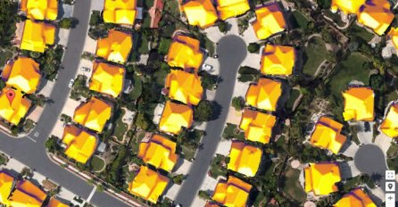 Googleov projekt Sunroof: Na nekim zgradama ćete moći postaviti solarne panele