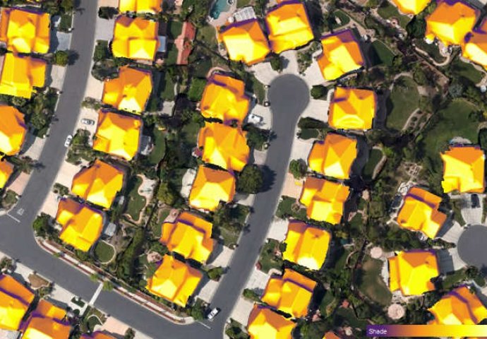 Googleov projekt Sunroof: Na nekim zgradama ćete moći postaviti solarne panele