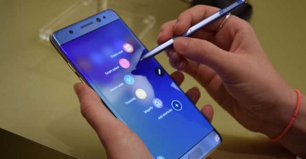 Otkriveno koje će opcije imati Samsung Note 8
