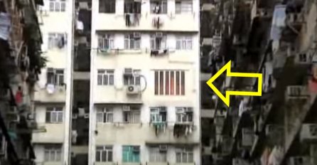 Mali stanovi su uobičajeni u Hong Kongu, ali ovaj čovjek ima 24 luksuzne sobe u jednom malenom prostoru (VIDEO)