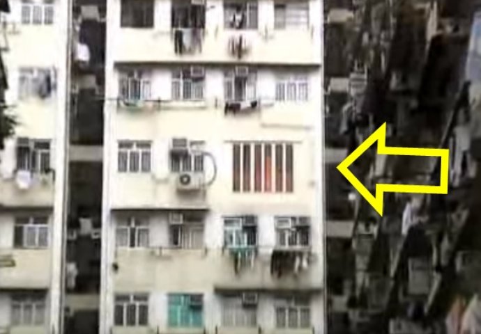 Mali stanovi su uobičajeni u Hong Kongu, ali ovaj čovjek ima 24 luksuzne sobe u jednom malenom prostoru (VIDEO)